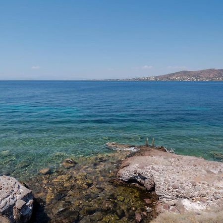Absolute Perdika Aegina Villa Exterior photo